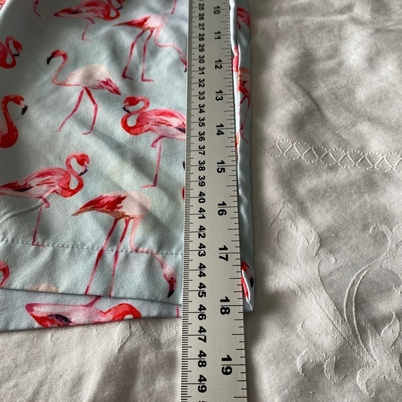 Mosmann Australia Men's Flamingo Swimming Trunks Size Large - Picture 13 of 15